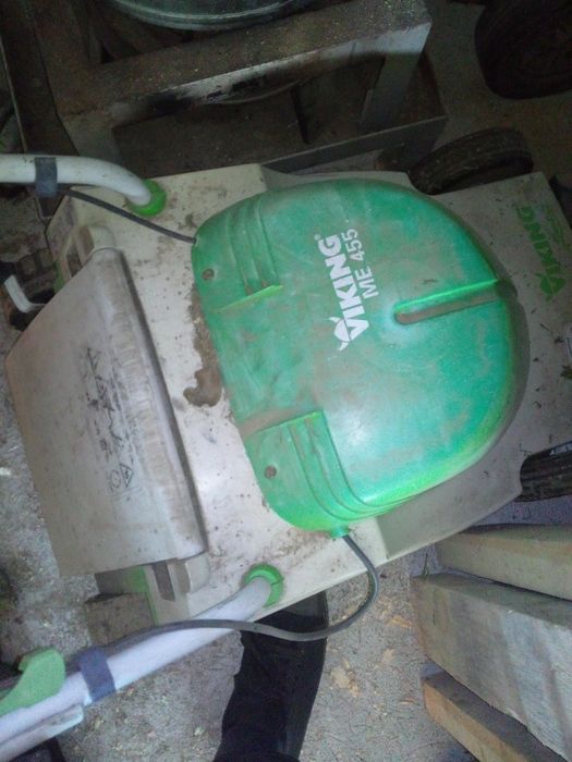 Kosiarka viking 1600w
