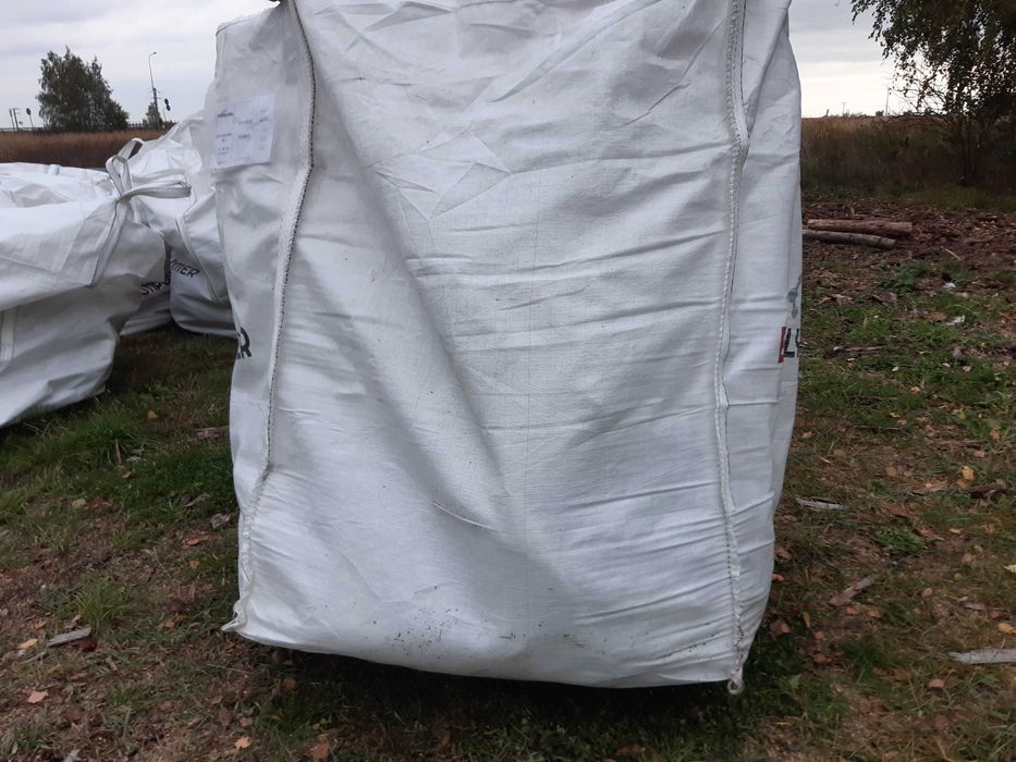 Big bag nowy wiązany