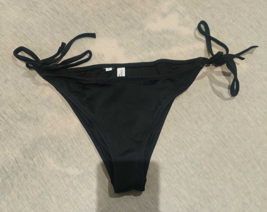 Calvin Klein kąpielówki męskie S oryginalne okazja czarne