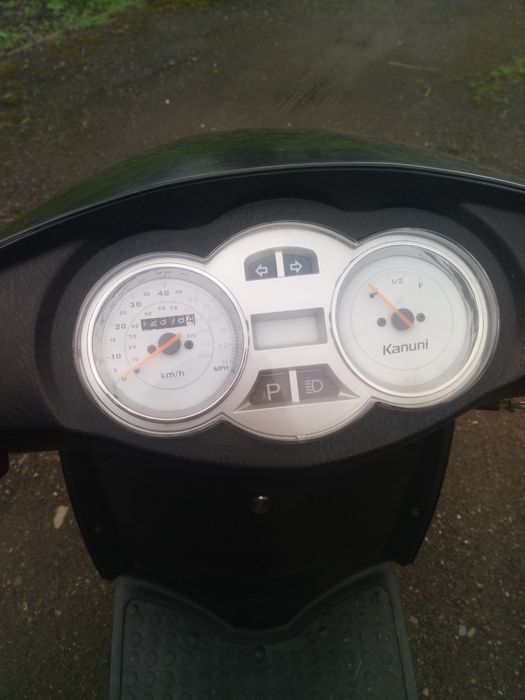 Кануні аспіре ф6 150кубів 2008рік