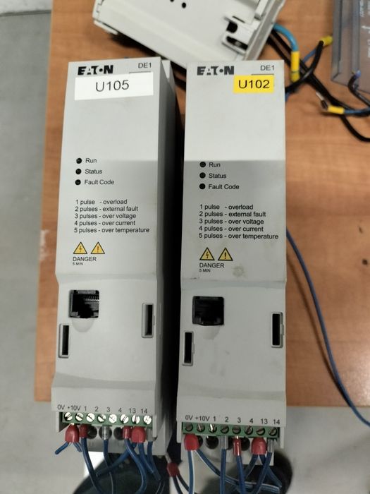 Falownik danfoss Fc 280