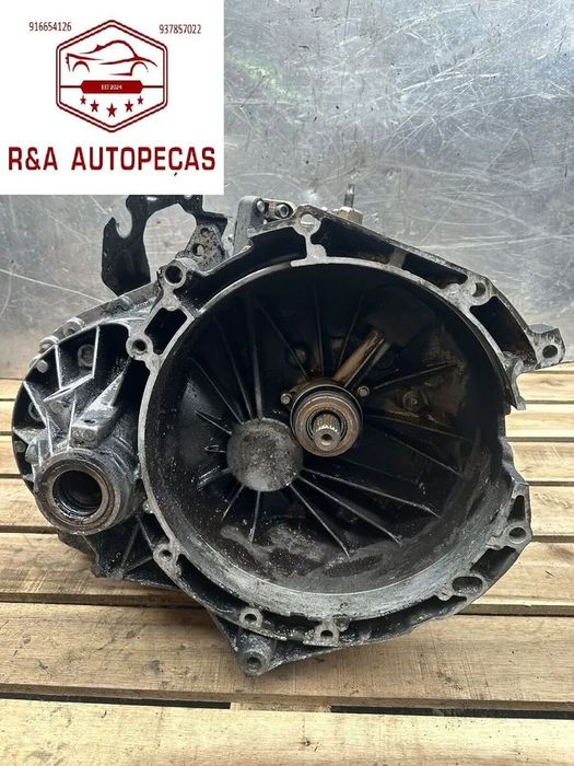 Caixa Velocidades Ford Transit 2.2 tdci Ref 6C1R 7002 DC