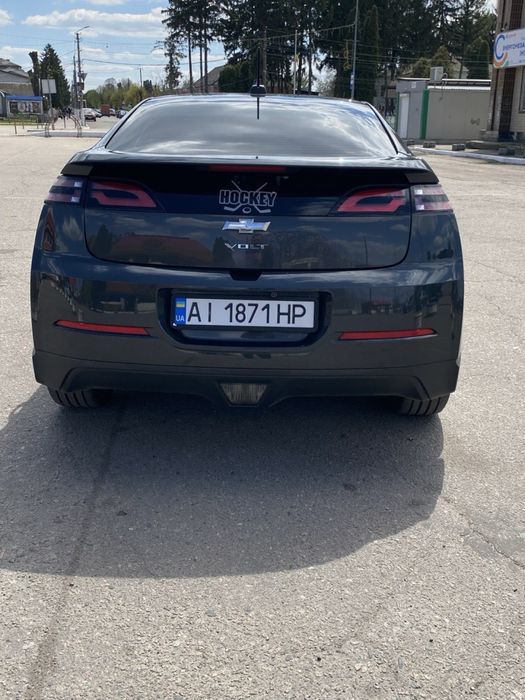 Chevrolet Volt 1  (96 тис км)