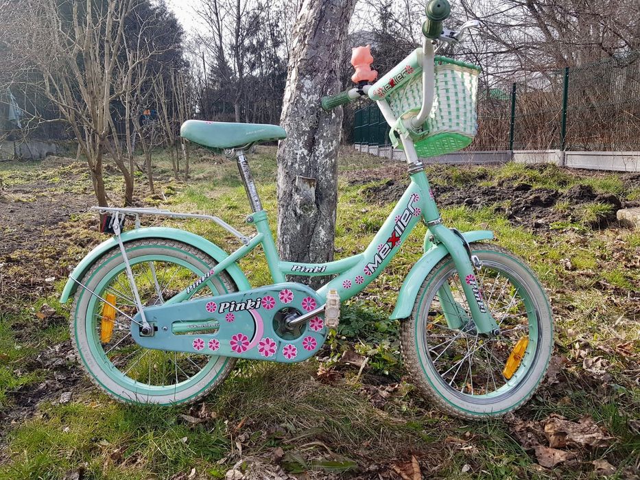 Rowerek do nauki jazdy