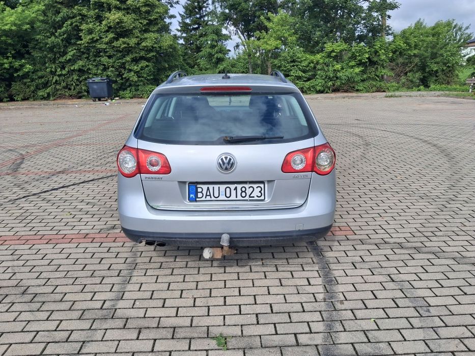 Passat b6 2.0tdi