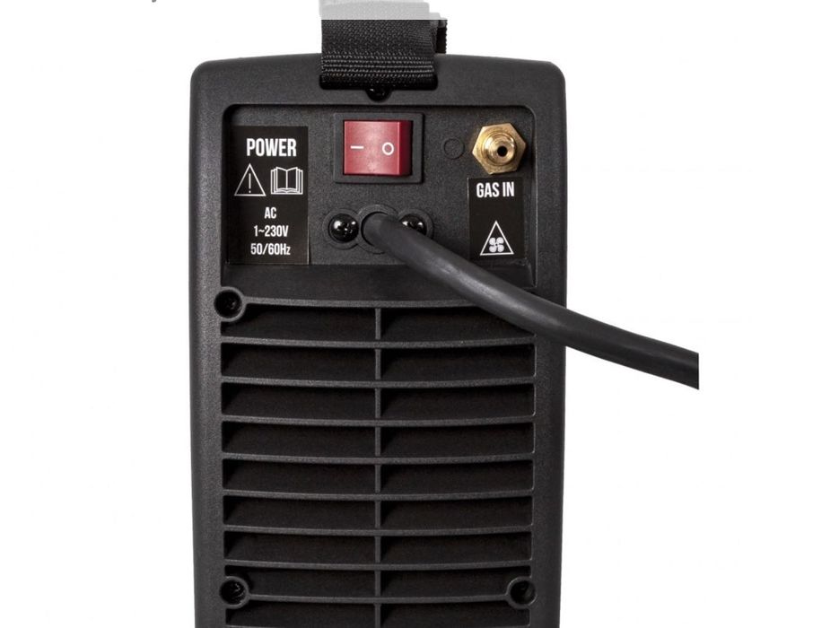 Spartus Easytig 210P TIG ACDC PULS PAKIET 4m