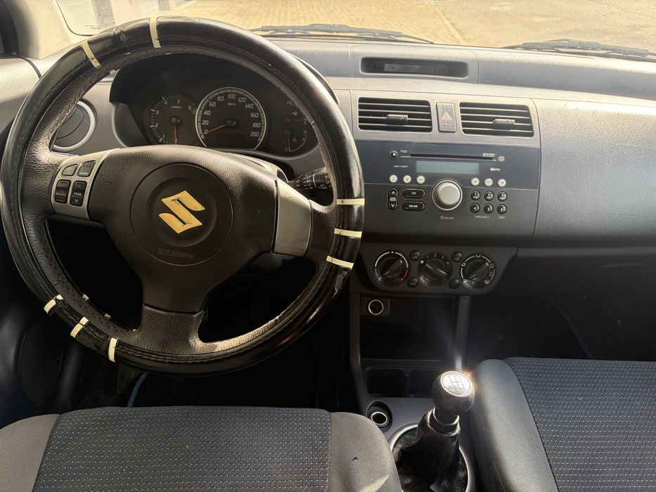 Suzuki Swift 1.3 DDiS