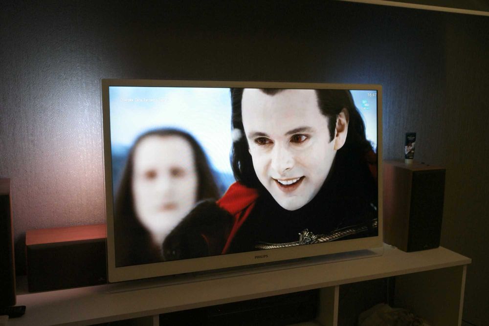 Телевізор 47" Philips 47PDL6907K/12