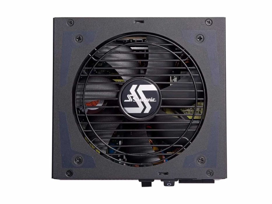 Fonte Alimentação SeaSonic FOCUS Plus Platinum 850 W Fully Modular