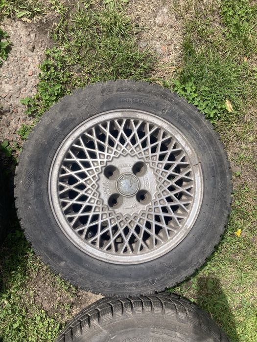 Продам титанові диски  R14