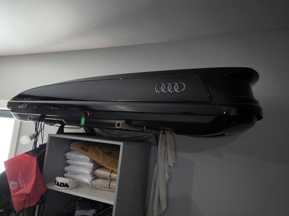 bagageira original Audi