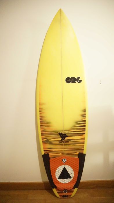 Prancha de Surf  ORG 5’9” | Prancha 21L
