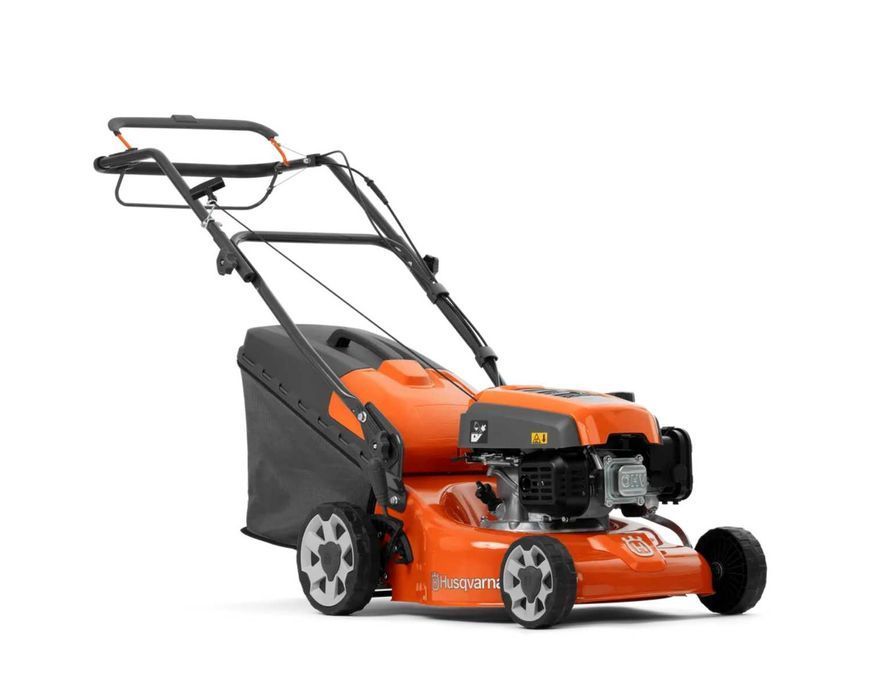 Kosiarka Spalinowa z napędem Husqvarna Lc 140 SP 40 cm kosz: 50 litrów