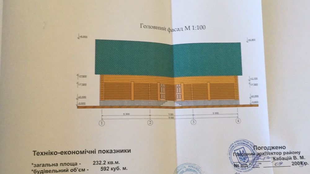 Земельна ділянка с. Чинадієво, Закарпаття