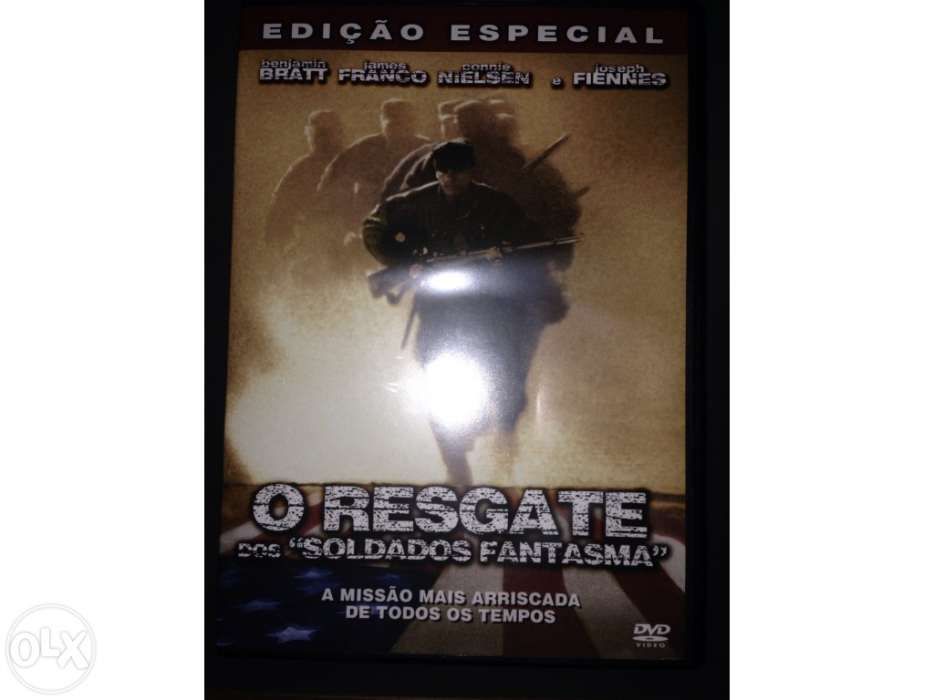 O resgate dos soldados fantasma