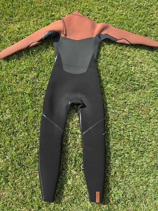 Fato Deeply Chest Zip 4/3 Explorer III (Mulher)