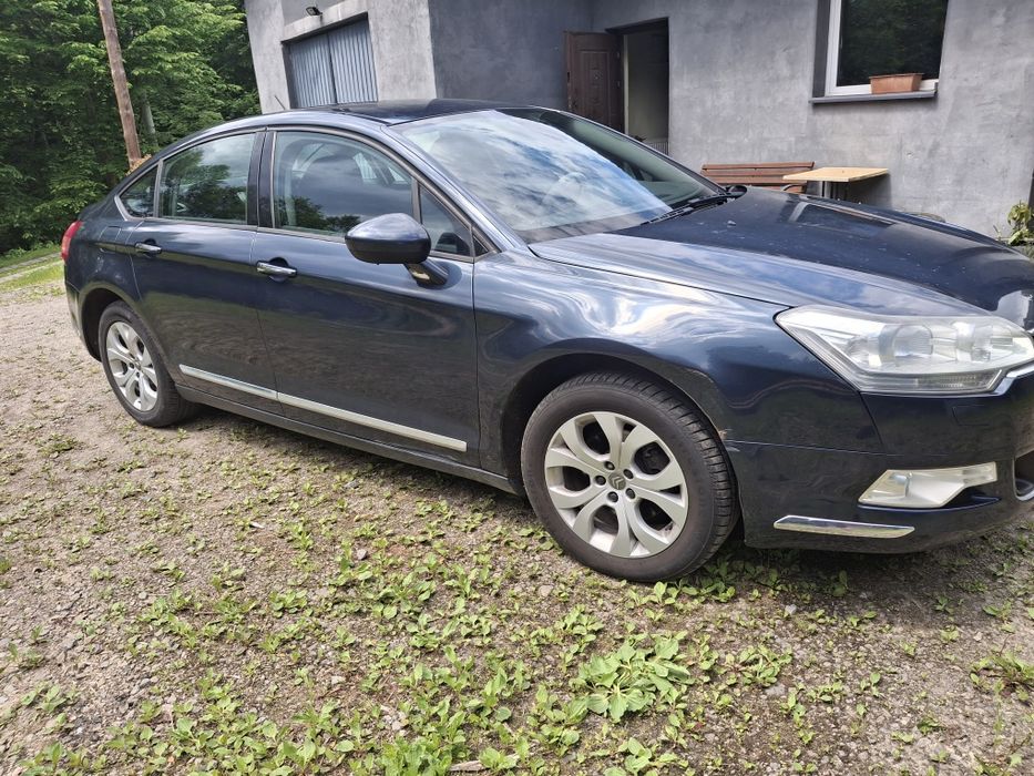 Samochodu osobowy Citroen C5