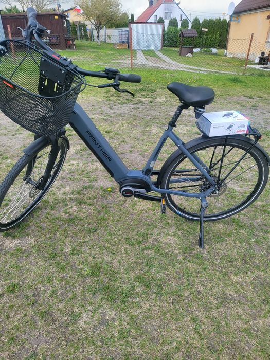 Sprzedam rower elektryczny Panther.