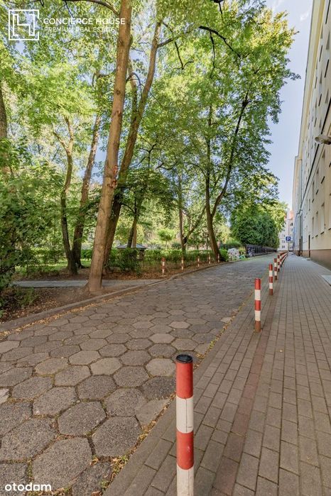 Wyjątkowy loft przy metrze Racławicka - poddasze