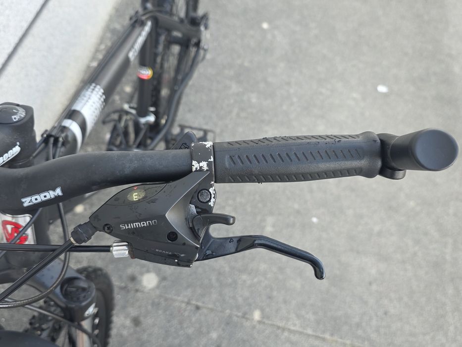Bicicleta de montanha