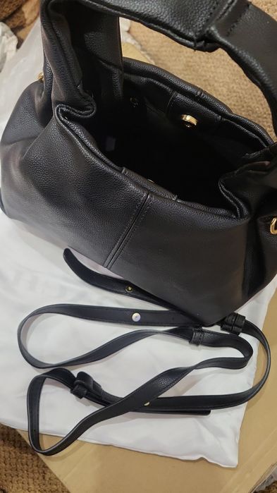 Маленька стильна сумочка в стилі Polene, нова