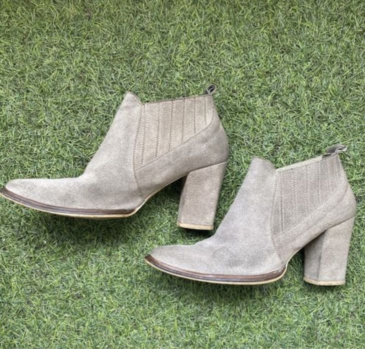 Botas Zara numero 40