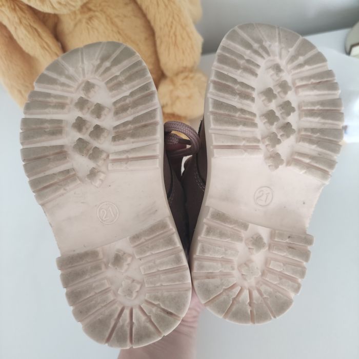 Buty dziecięce jesienno-wiosenne 21 rozmiar