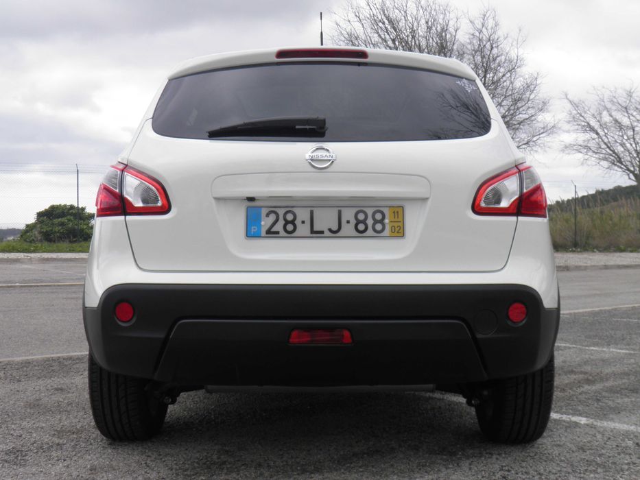 Nissan Qasqhai - Oeiras