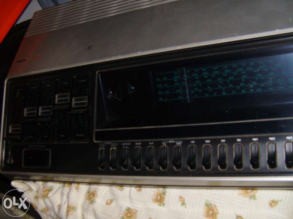 Philips RH 752 HI-FI International - Receiver