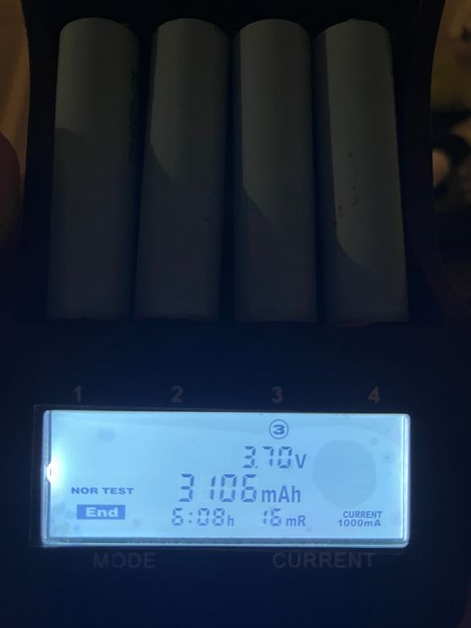 Samsung INR18650 32E