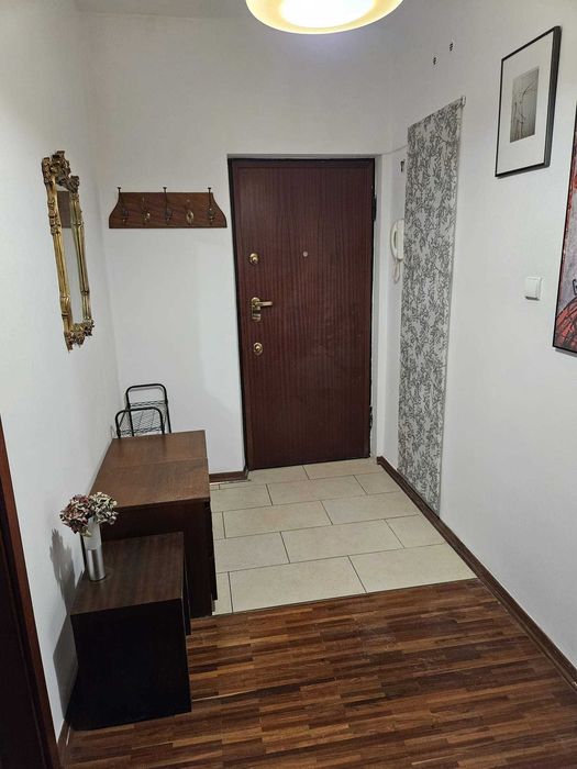 Ciepłe i słoneczne mieszkanie 2-pokojowe 48 m2 Saska Kępa | EN & pet-friendly