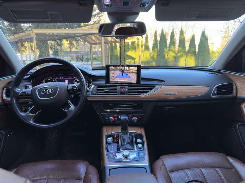 Audi A6 2016 VIN WAUZZZ4G0GN179630 фото оголошення 12 з 15