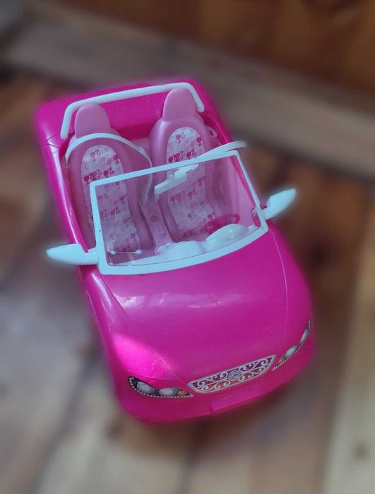 Барби Машина Кабриолет