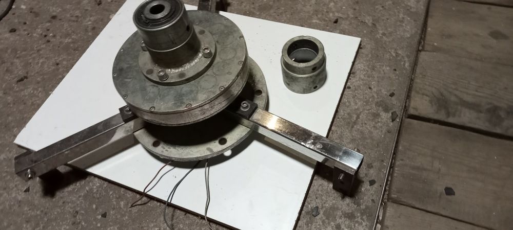 Prądnica wiatrowa amerykanka