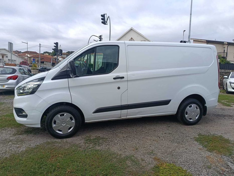 Ford Transit Custom 2.0 TDCI Ecoblue