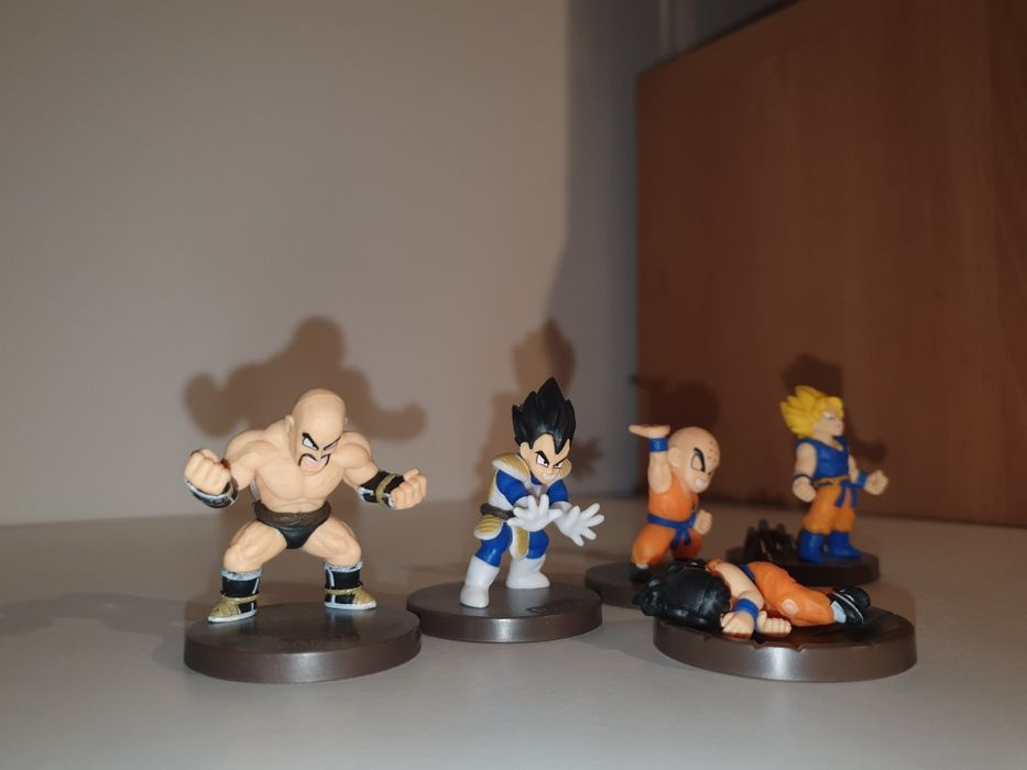 Figurki Dydo Dragon Ball