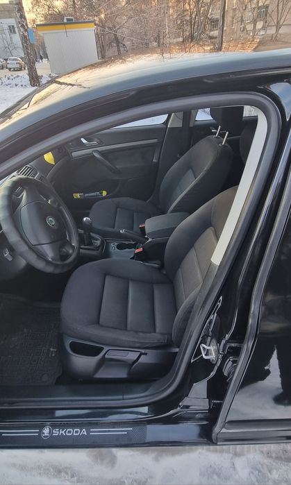 Шкода Октавия А5 1.6МРІ