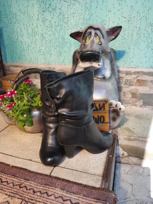 Ботинки ( осень , весна )