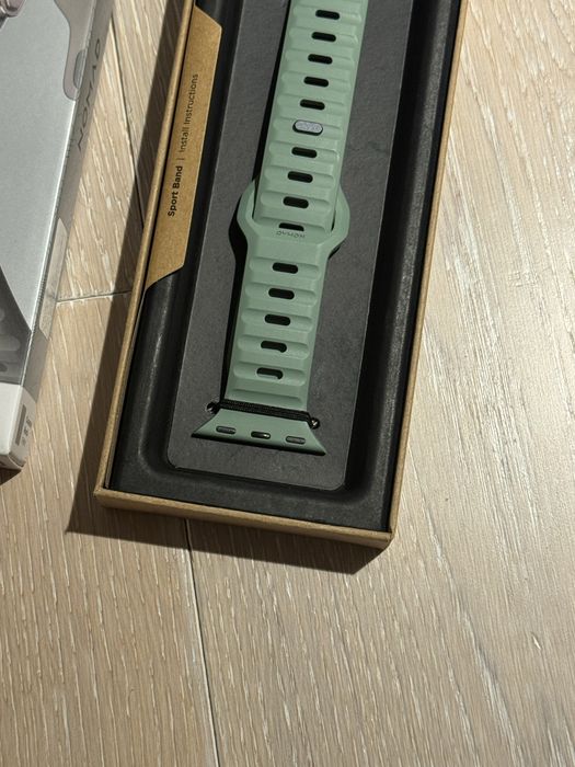 Nomad Apple Watch pasek nowy