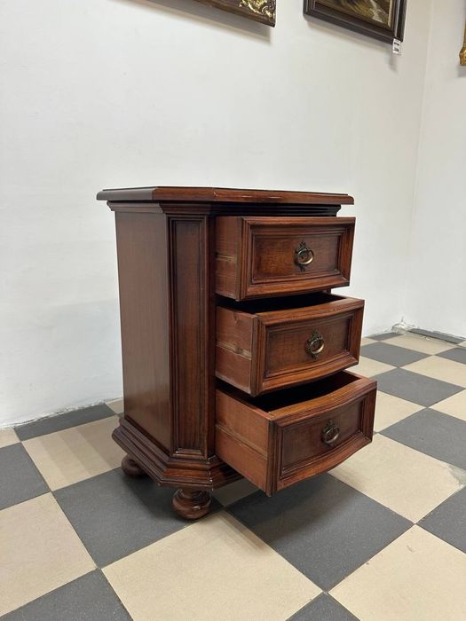 Тумба дерево 2838 комод 2839