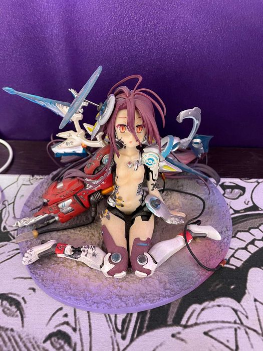 Фігурка No game No Life (з аліекспресу)