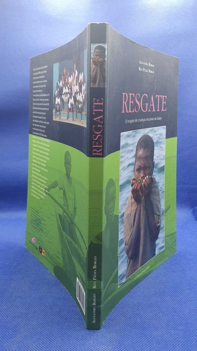 Livro - REF PAR2 - A.Borges, Rita P. Borges - Resgate
