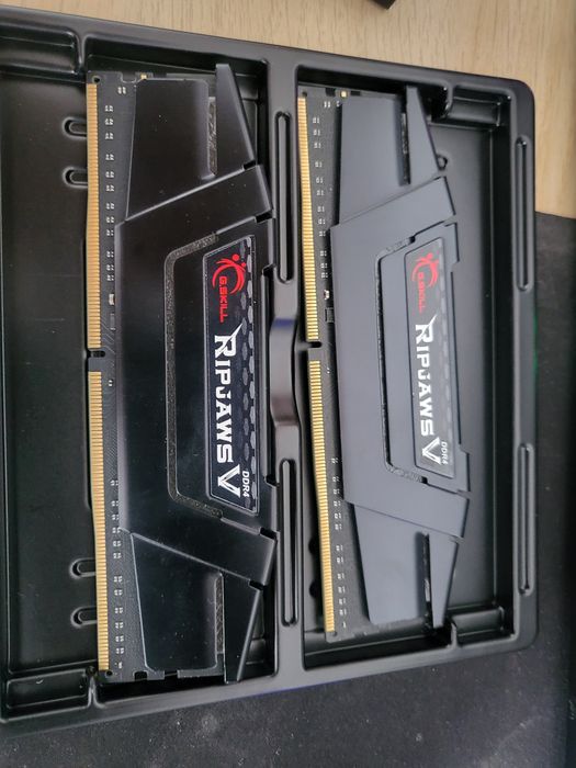 G.SKILL 16GB (2x8GB) 3200MHz CL16