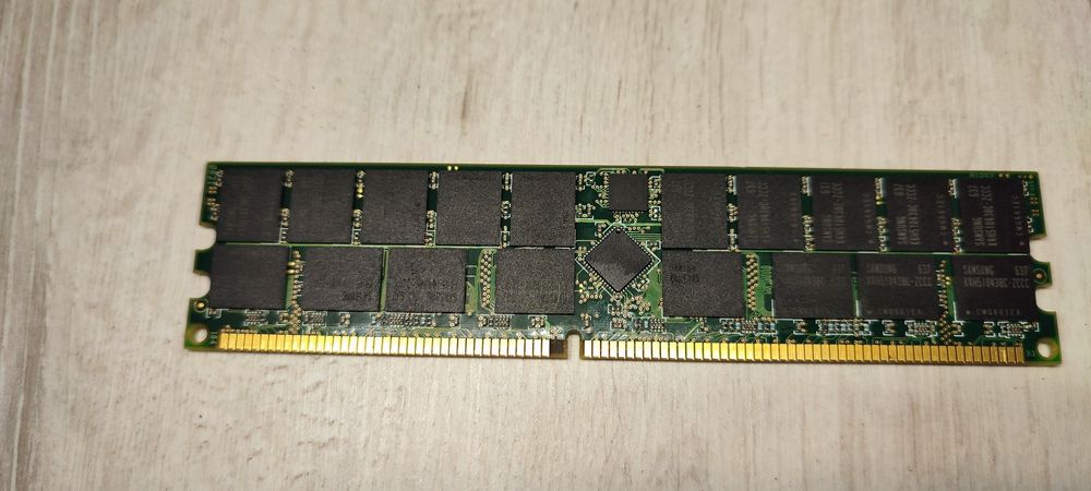 Оперативная память Kingston DDR-200 2048MB PC-3200