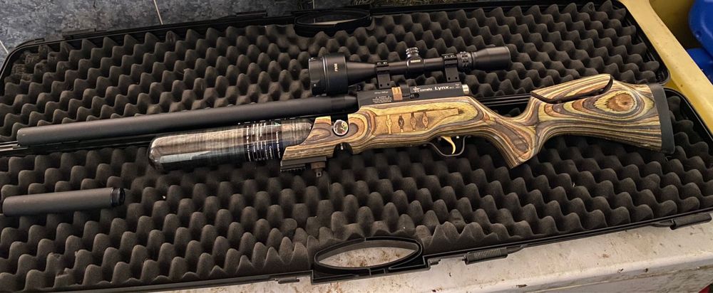 Arma PCP Cometa 5.5