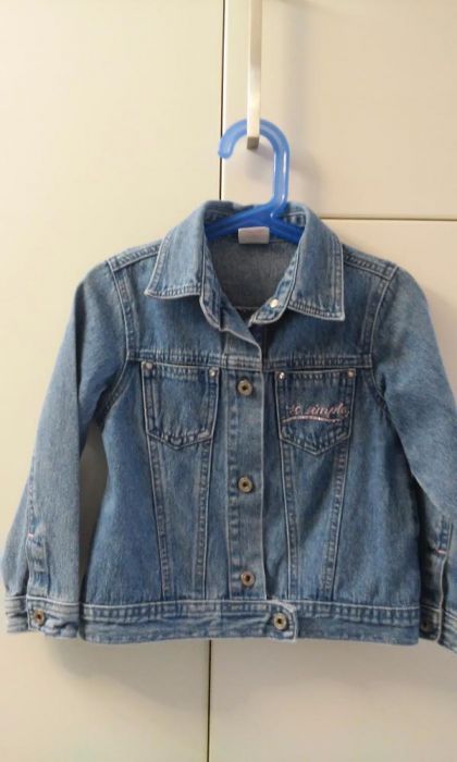 Casaca de ganga Prenatal