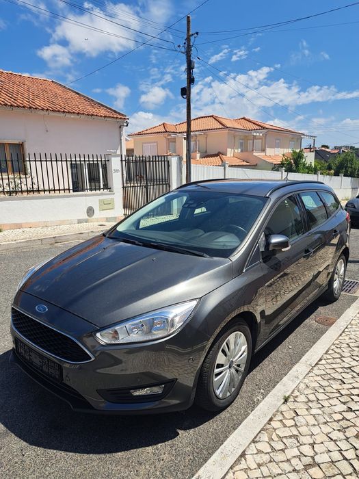 Ford Focus SW 1.0 EcoBoost
