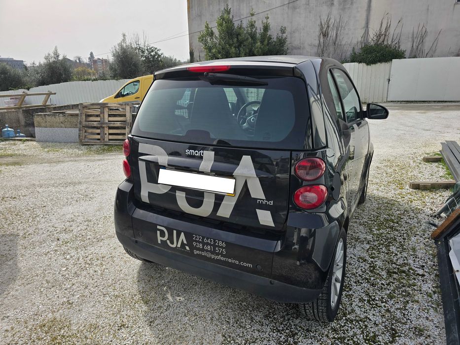 SMART Fortwo II Coupé