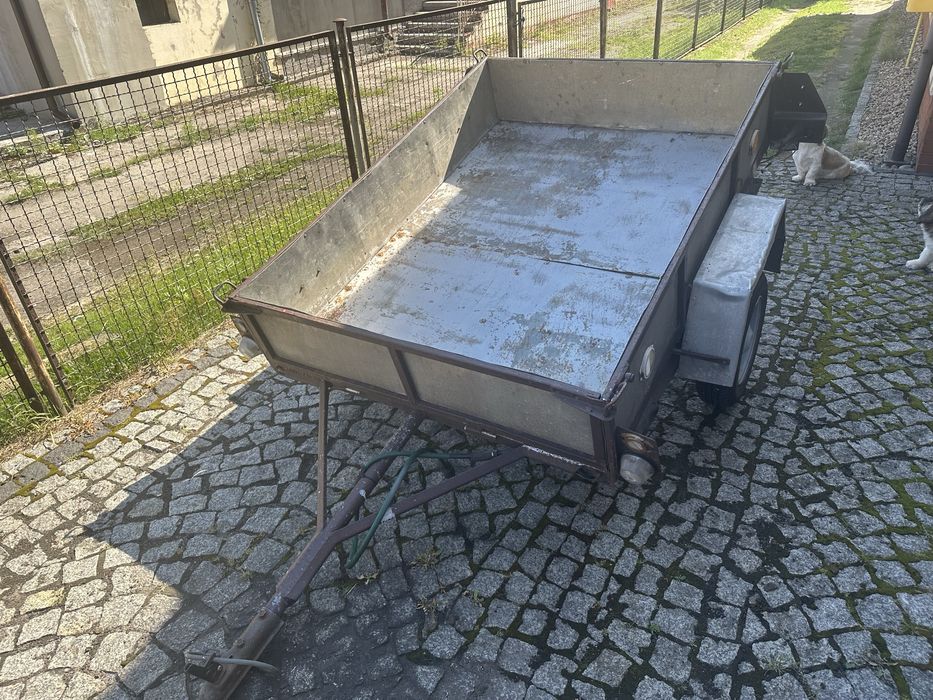 Przyczepa N250 c