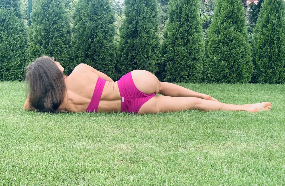 Nowy strój plażowy, do Pole Dance
